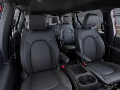 2027 Chrysler Pacifica PACIFICA SELECT