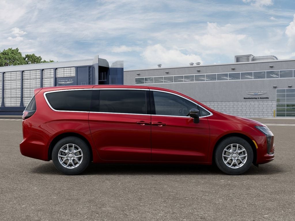 2027 Chrysler Pacifica PACIFICA SELECT