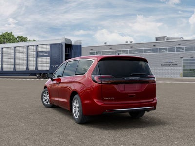 2027 Chrysler Pacifica PACIFICA SELECT