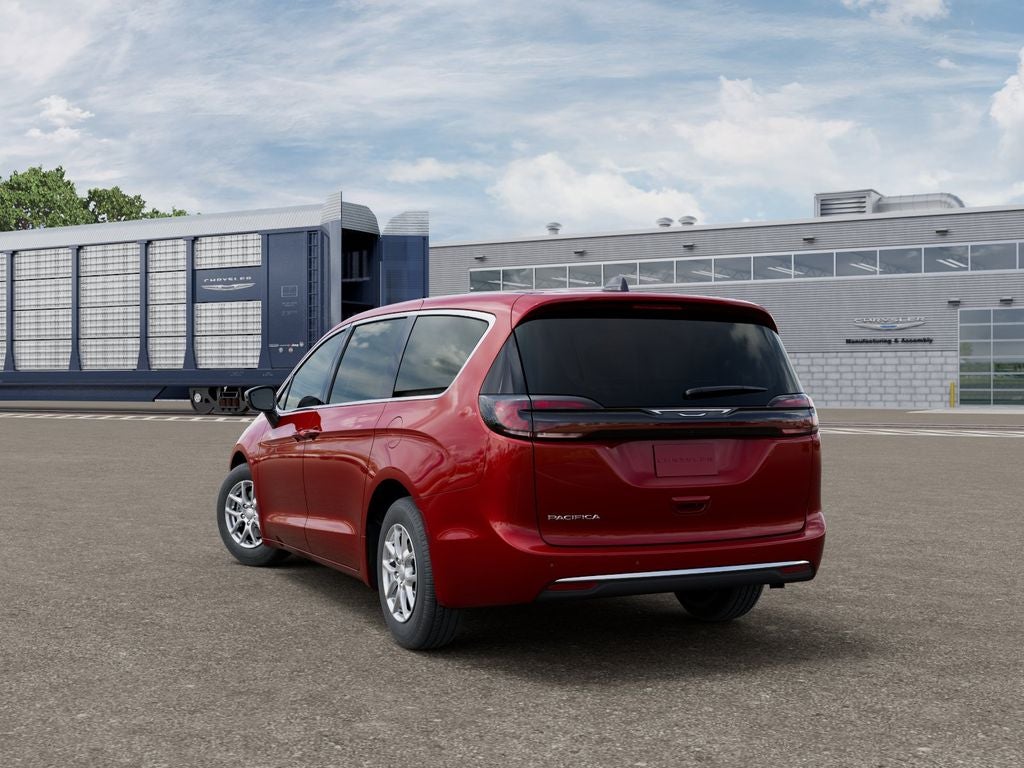 2027 Chrysler Pacifica PACIFICA SELECT