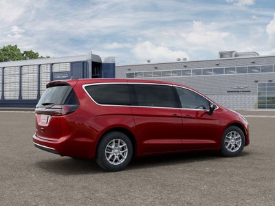 2027 Chrysler Pacifica PACIFICA SELECT