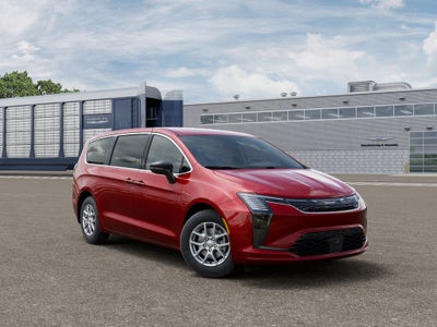 2027 Chrysler Pacifica PACIFICA SELECT