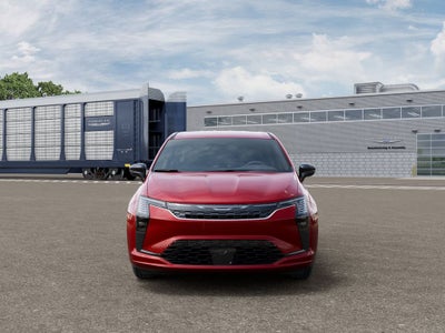 2027 Chrysler Pacifica PACIFICA SELECT