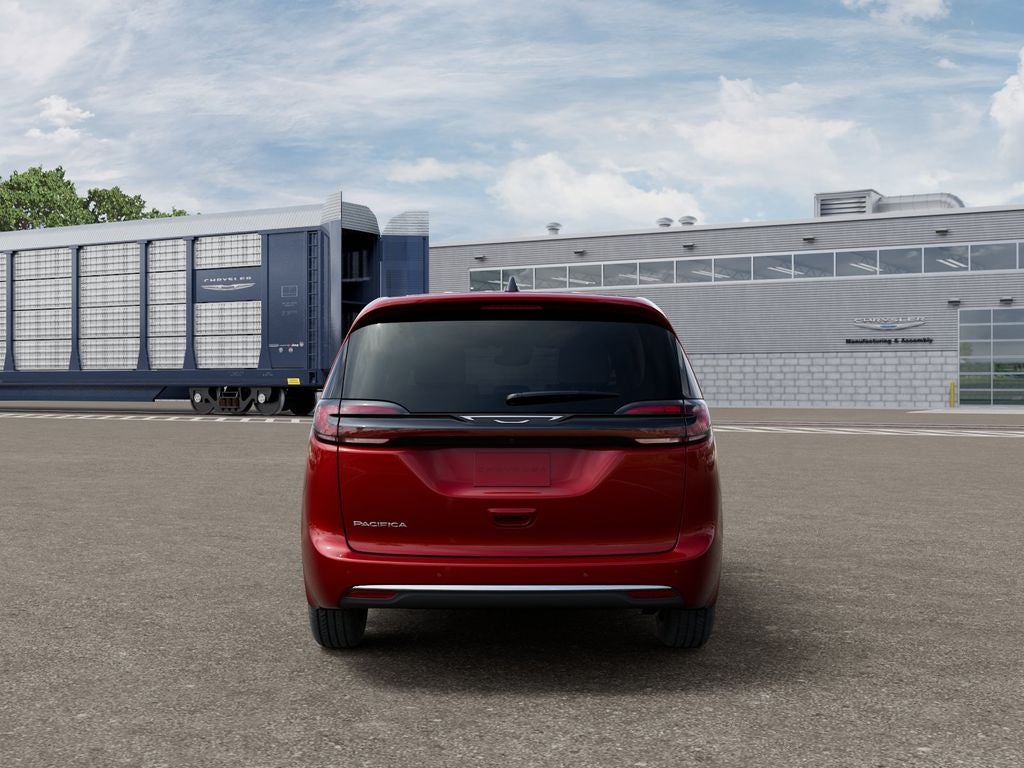 2027 Chrysler Pacifica PACIFICA SELECT