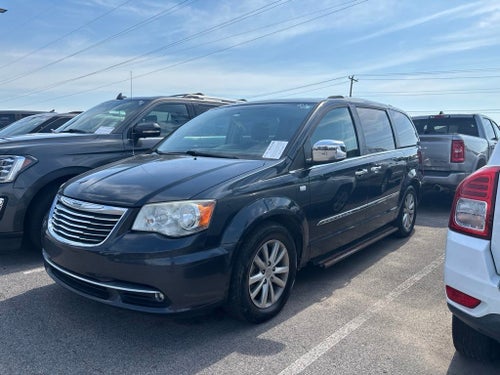 2014 Chrysler Town & Country Touring-L 30th Anniversary