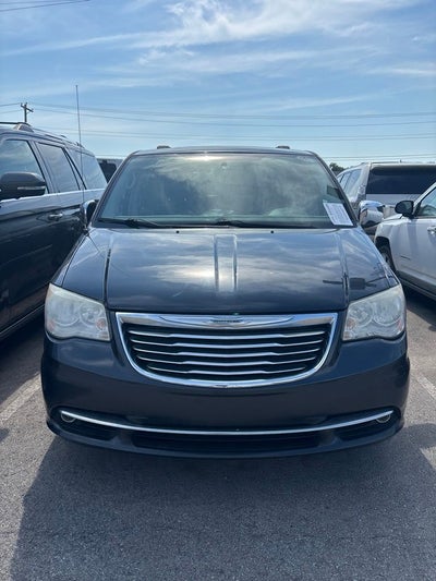 2014 Chrysler Town & Country Touring-L 30th Anniversary