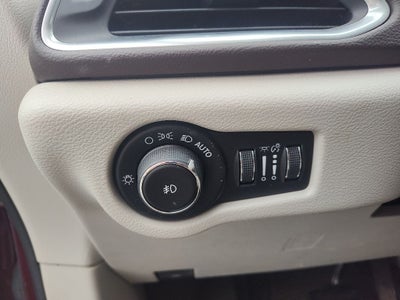 2017 Chrysler Pacifica Touring-L Plus