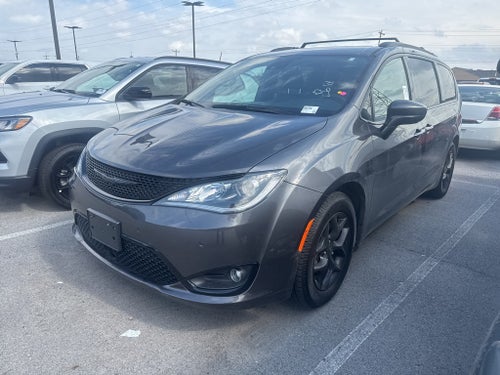 2020 Chrysler Pacifica Touring L Plus
