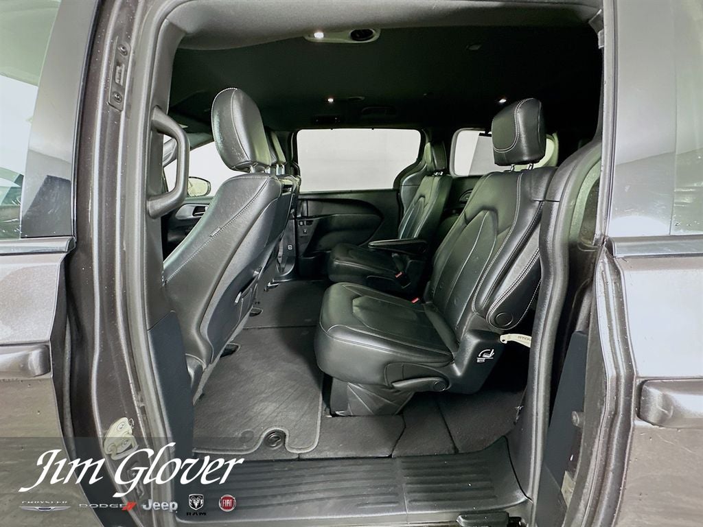 2020 Chrysler Pacifica Touring L Plus