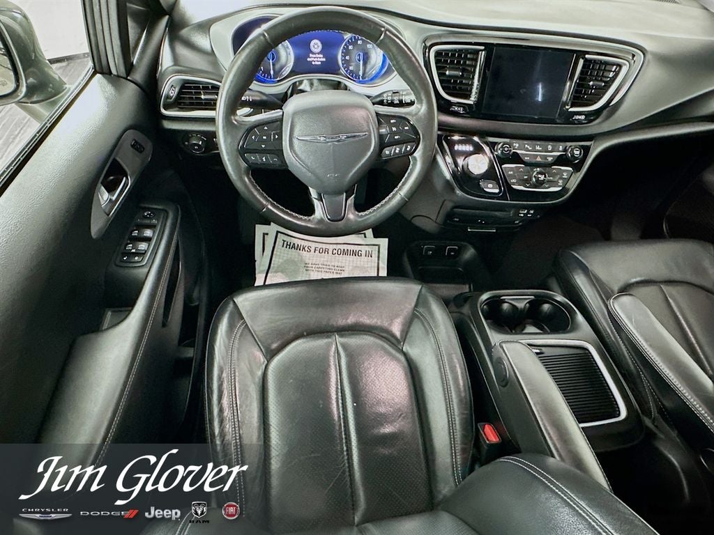 2020 Chrysler Pacifica Touring L Plus