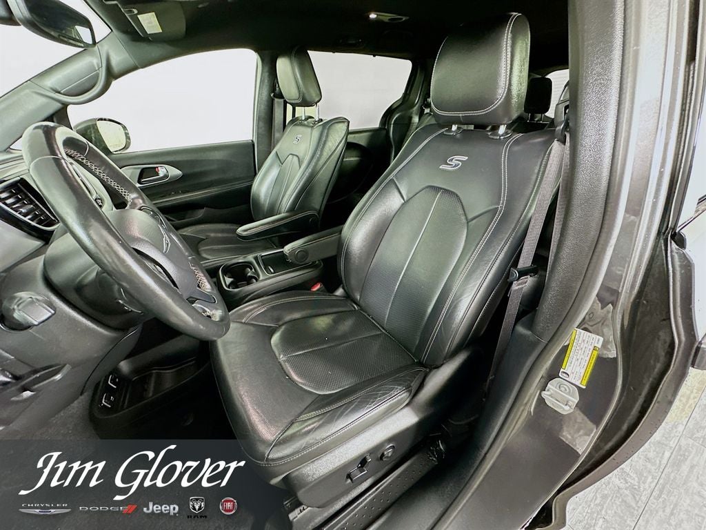 2020 Chrysler Pacifica Touring L Plus