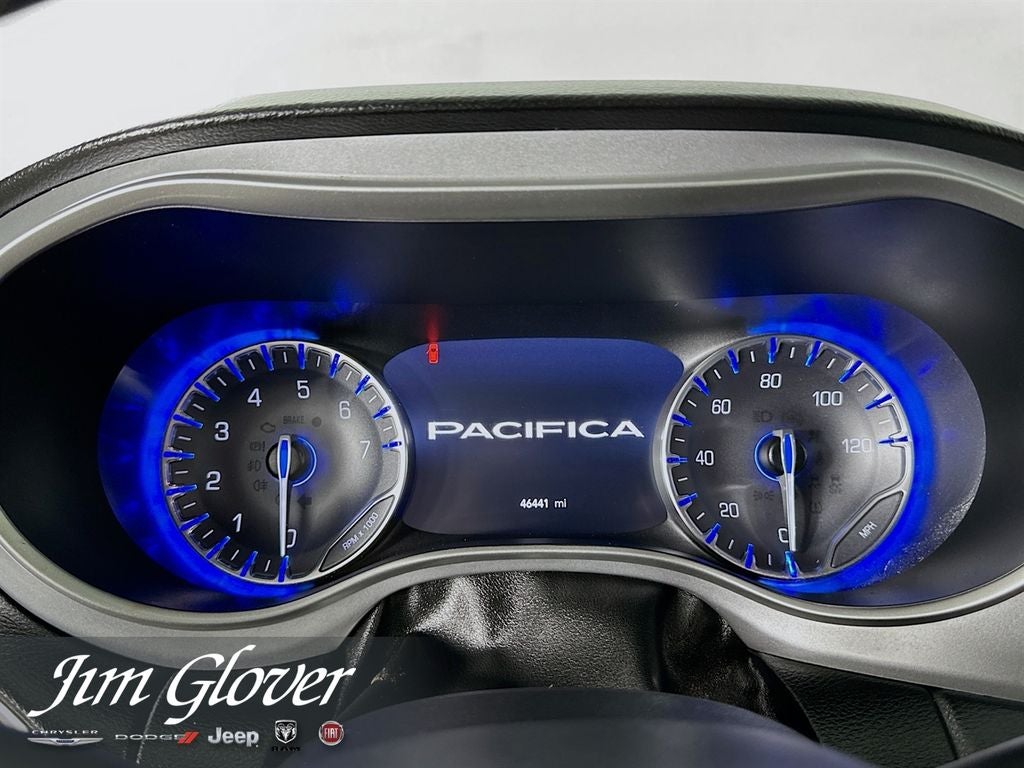 2020 Chrysler Pacifica Touring L Plus