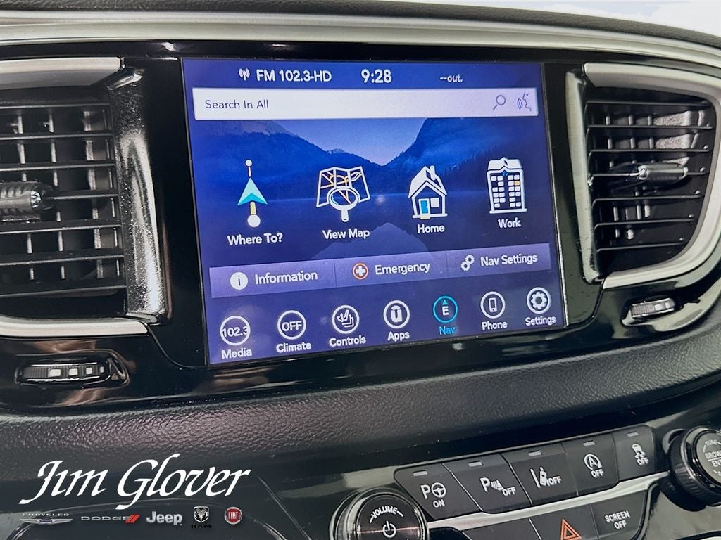 2020 Chrysler Pacifica Touring L Plus