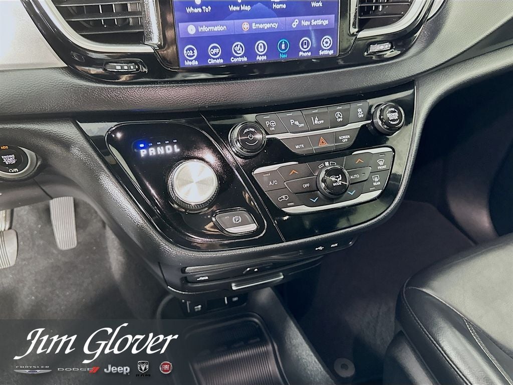 2020 Chrysler Pacifica Touring L Plus