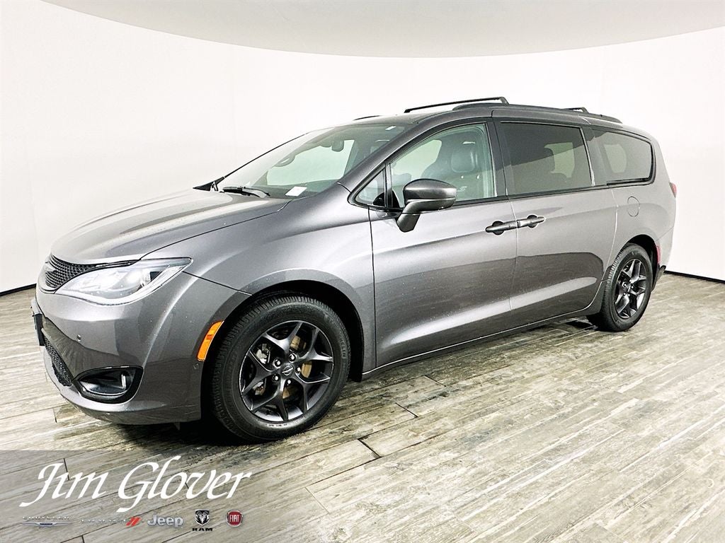 2020 Chrysler Pacifica Touring L Plus