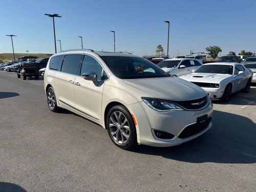 2020 Chrysler Pacifica 35th Anniversary Limited