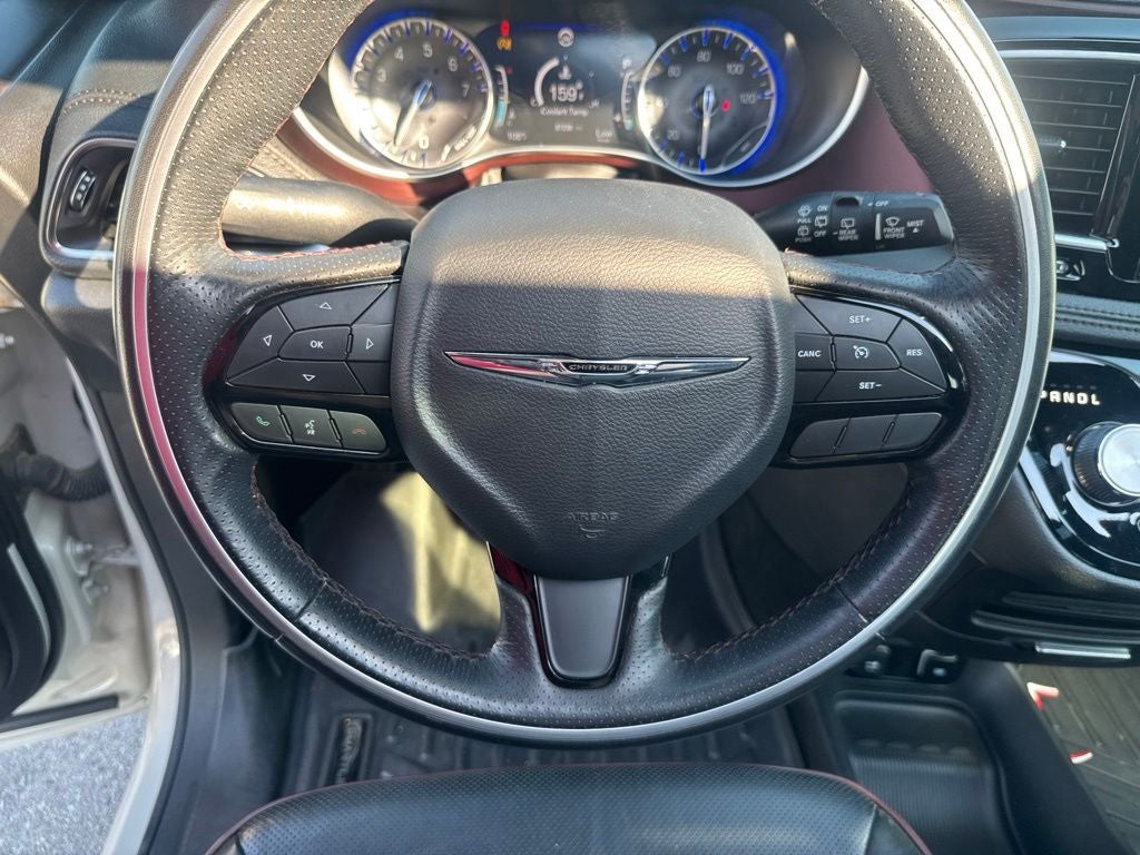 2020 Chrysler Pacifica 35th Anniversary Limited