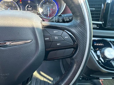 2020 Chrysler Pacifica 35th Anniversary Limited