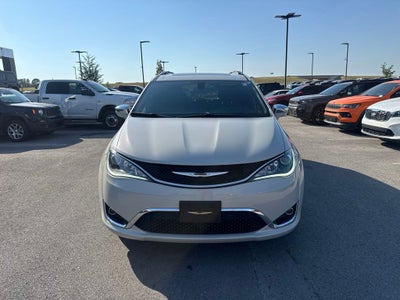 2020 Chrysler Pacifica 35th Anniversary Limited