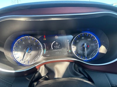 2020 Chrysler Pacifica 35th Anniversary Limited