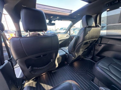 2020 Chrysler Pacifica 35th Anniversary Limited