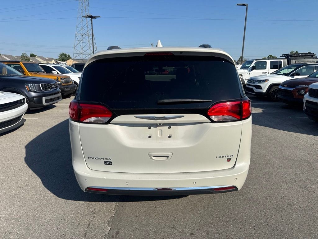 2020 Chrysler Pacifica 35th Anniversary Limited