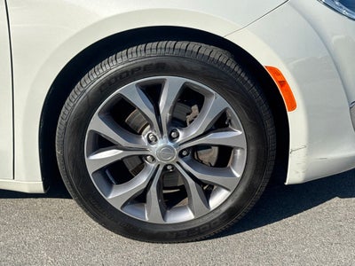 2020 Chrysler Pacifica 35th Anniversary Limited