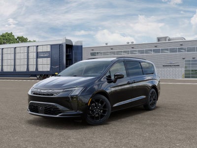 2027 Chrysler Pacifica PACIFICA LIMITED