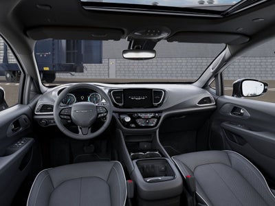 2027 Chrysler Pacifica PACIFICA LIMITED