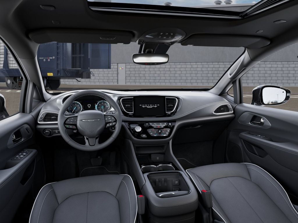 2027 Chrysler Pacifica PACIFICA LIMITED