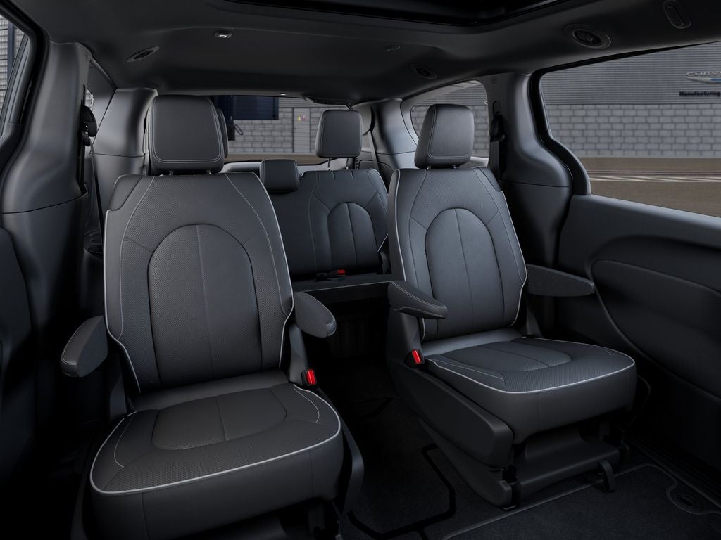 2027 Chrysler Pacifica PACIFICA LIMITED