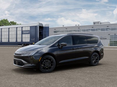 2027 Chrysler Pacifica PACIFICA LIMITED