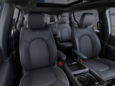 2027 Chrysler Pacifica PACIFICA LIMITED