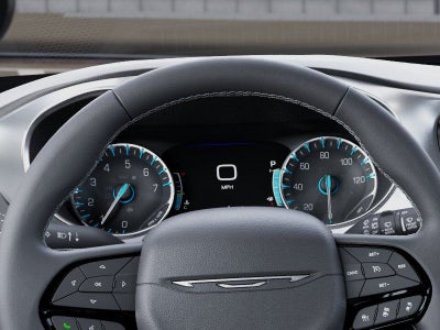 2027 Chrysler Pacifica PACIFICA LIMITED