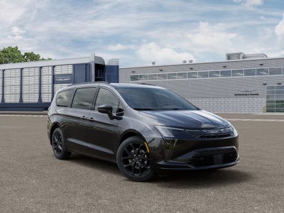 2027 Chrysler Pacifica PACIFICA LIMITED