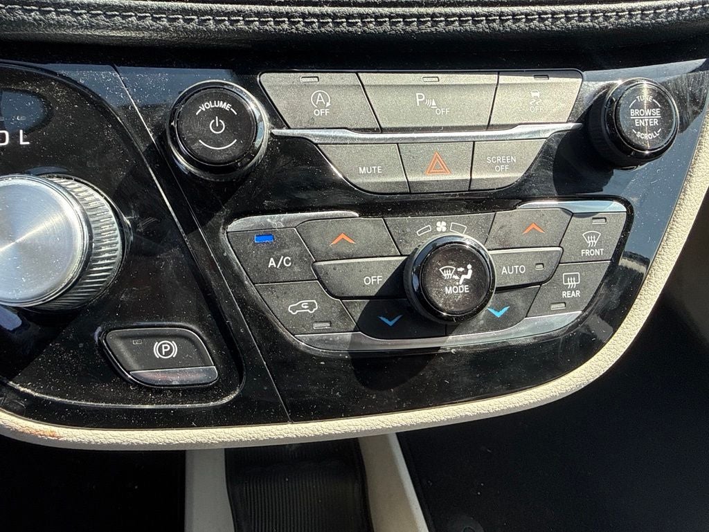 2019 Chrysler Pacifica Limited