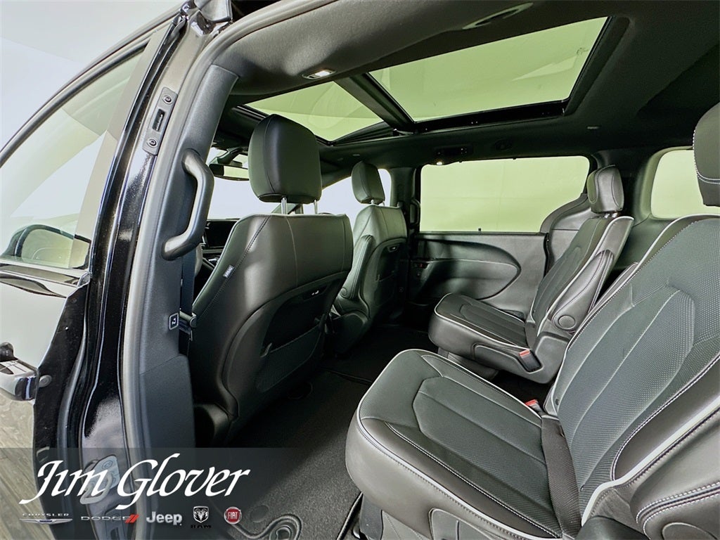 2026 Chrysler Pacifica PACIFICA LIMITED