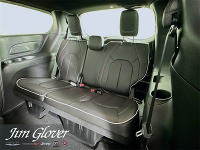 2026 Chrysler Pacifica PACIFICA LIMITED