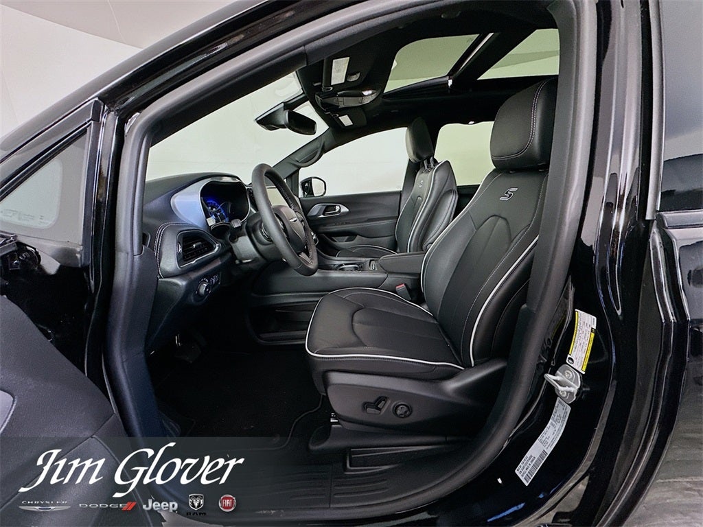 2026 Chrysler Pacifica PACIFICA LIMITED