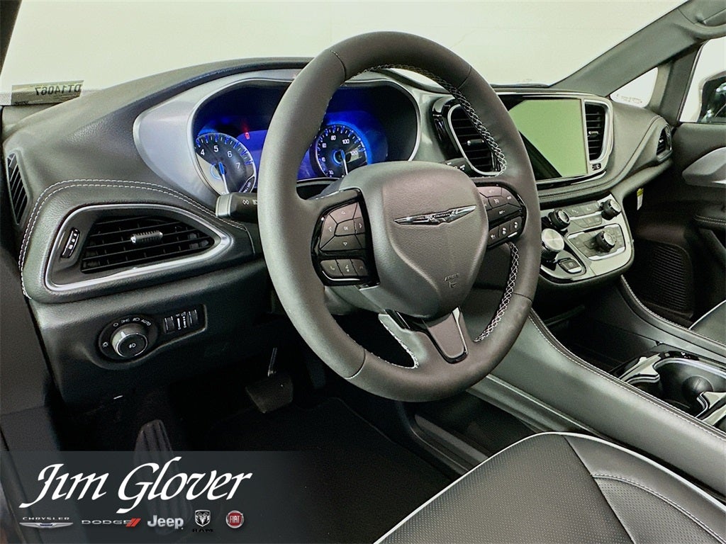 2026 Chrysler Pacifica PACIFICA LIMITED