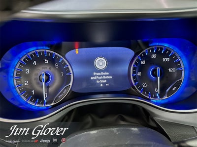 2026 Chrysler Pacifica PACIFICA LIMITED