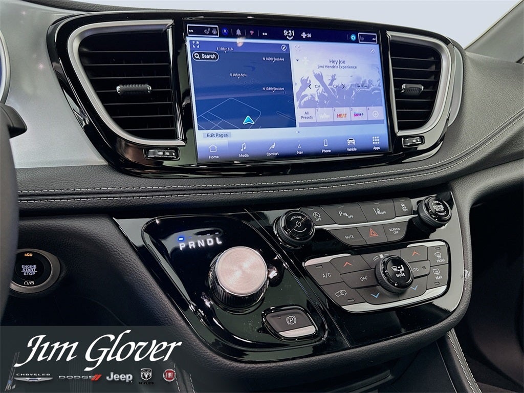 2026 Chrysler Pacifica PACIFICA LIMITED