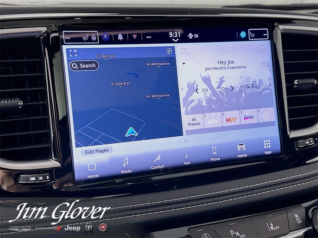 2026 Chrysler Pacifica PACIFICA LIMITED