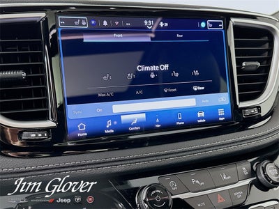 2026 Chrysler Pacifica PACIFICA LIMITED