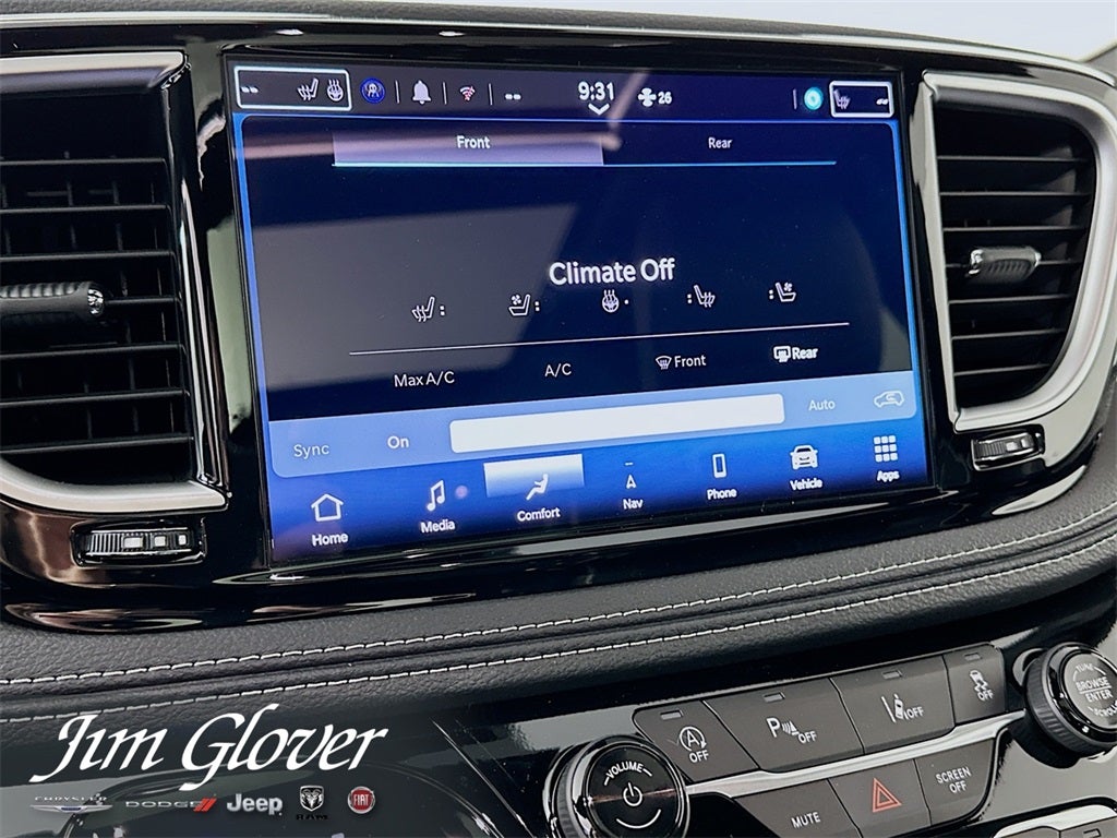 2026 Chrysler Pacifica PACIFICA LIMITED