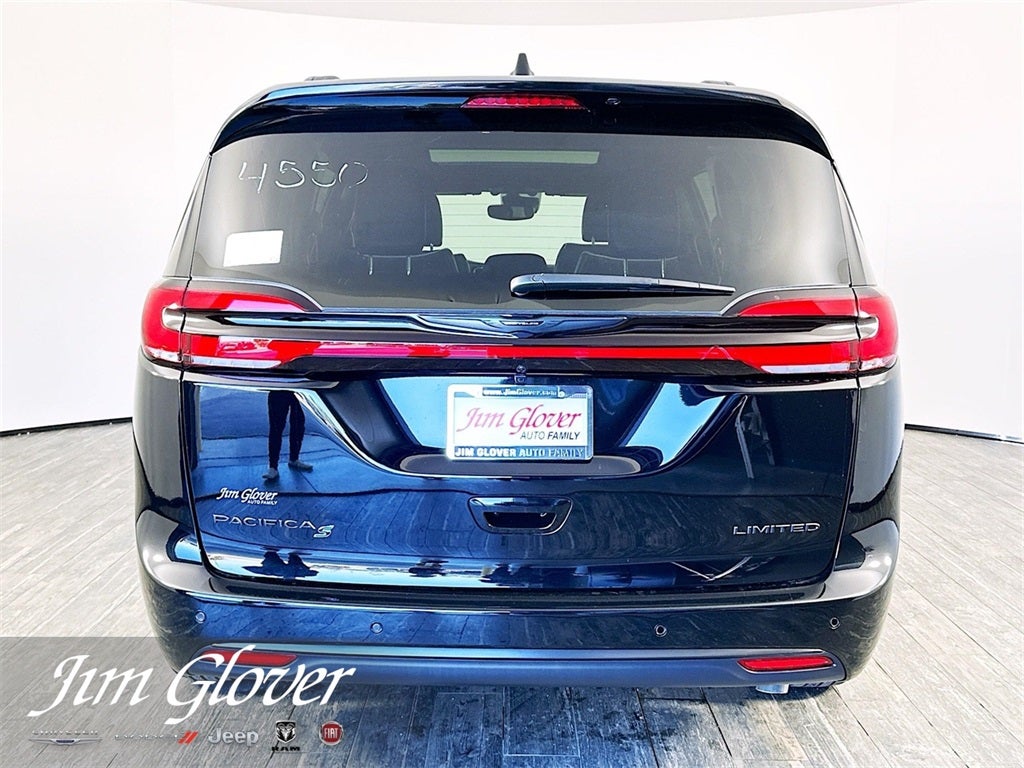 2026 Chrysler Pacifica PACIFICA LIMITED
