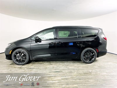 2026 Chrysler Pacifica PACIFICA LIMITED