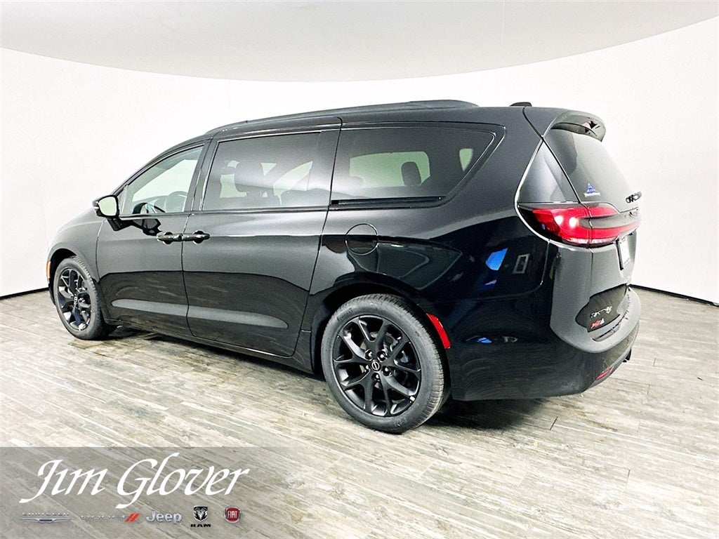 2026 Chrysler Pacifica PACIFICA LIMITED