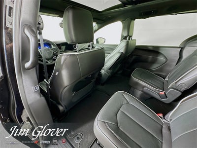 2026 Chrysler Pacifica PACIFICA LIMITED