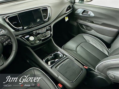 2026 Chrysler Pacifica PACIFICA LIMITED